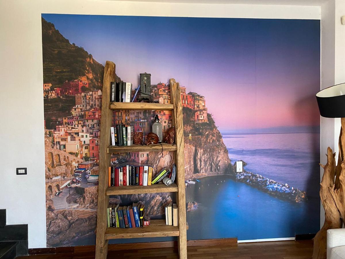 Mare Nostrum La Spezia Luaran gambar