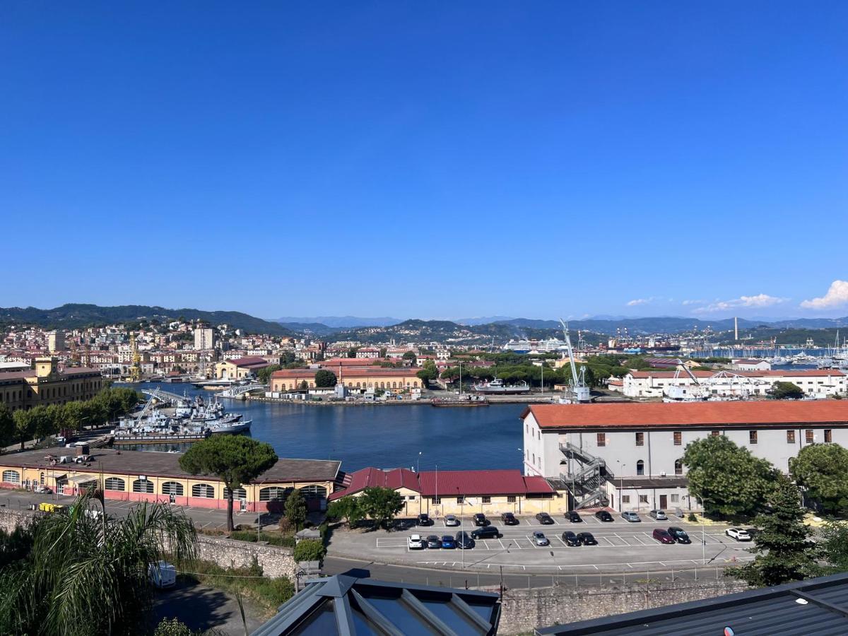 Mare Nostrum La Spezia Luaran gambar