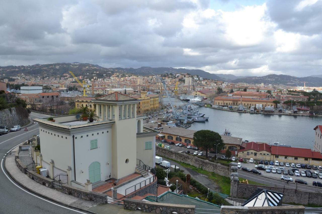Mare Nostrum La Spezia Luaran gambar